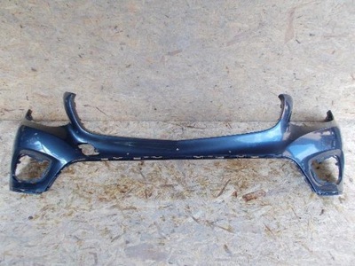 Mercedes glc a2538850325 бампер передній перед фото №1