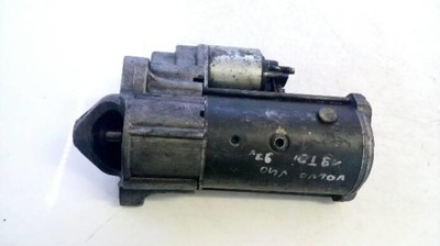 Стартер volvo v40 1,9 tdi 1997r. фото №1