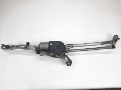 Механізм двірник моторчик mercedes w212 фото №1