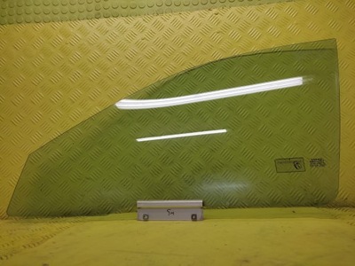 Volvo s40 скло двері лівий перед фото №1