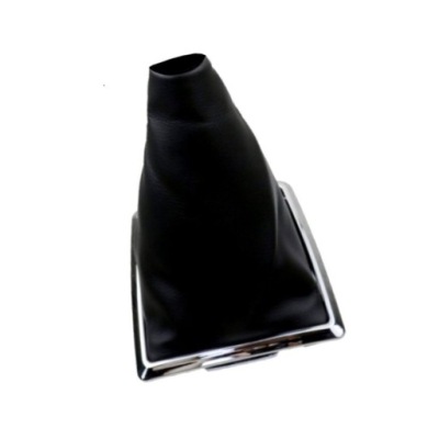 Чехол рычаг переключения передач переключения передач + рамка к ford focus mk2 фото №1