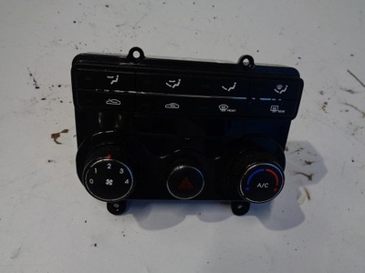 Панель обдув 97250-2l150 hyundai i30 i фото №1