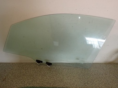 Honda jazz 02-07 скло передня ліва фото №1