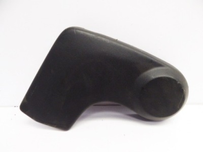 Berlingo ii 08- захист заглушка сидіння правий задня фото №1