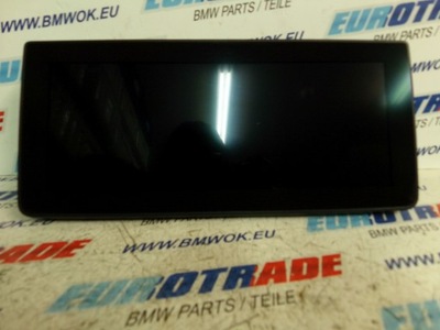 BMW i3 MONITOR CID MU 10,25