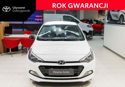 Hyundai i20 1.2 Comfort 1.2 Benzyna 84KM