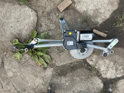 Volvo v60 ii s60 iii передний механизм дворник фото №1