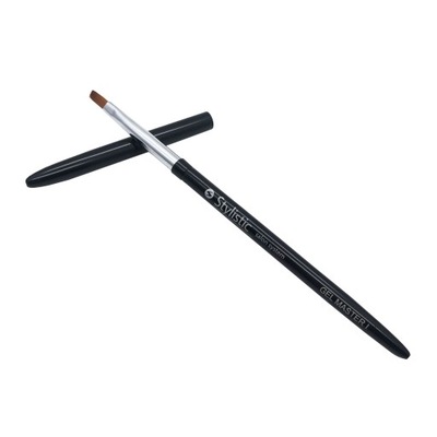 STYLISTIC Pędzel do żelu GEL MASTER 1