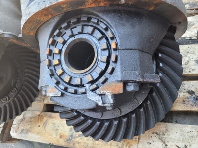 Вкладиш міст диференціал volvo fh4 39:14 фото №1