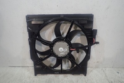 Корпус вентилятор bmw x5 f15 x6 f16 600w фото №1