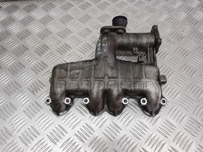 Колектор всмоктуючий skoda fabia i 1.9 tdi фото №1