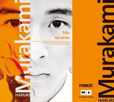 Audiobook. MP3. Kafka nad morzem. Haruki Murakami U