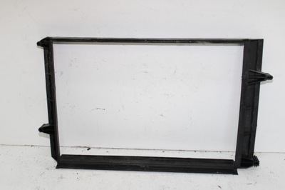 Рамка радіатора volvo s60 2.4b 01r sedan 9492961 фото №1