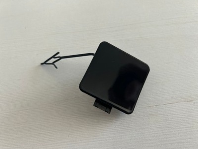 Skoda superb 4 iv 2023- заглушка фаркоп задняя 3p0807441 оригинал фото №1