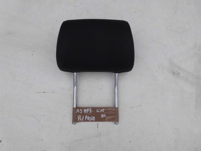 Підголівник сидіння audi a3 8p lift 2010r. передній фото №1