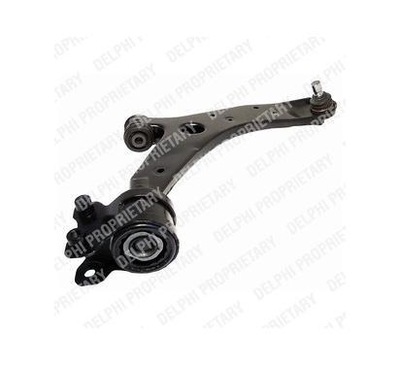 Delphi важіль tc1450 mazda 3 bk 5 03- правий фото №1