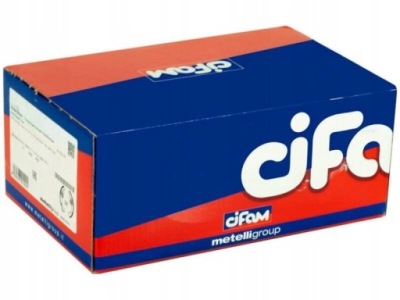 Cifam 153-092 набір колодка гальмівних фото №1