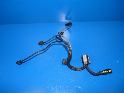 Toyota avensis t27 lift t29 verso 1.6 d4d n47 жгут свеча электропроводка фото №1