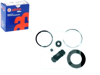 Набор ремонтный суппорт opel перед campo frontera фото №1