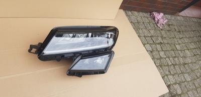 SKODA KODIAQ FARO PARTE DELANTERA IZQUIERDA COMPLETO DIODO LUMINOSO LED  