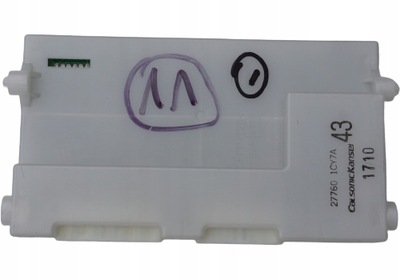 Модуль аудио кондиционера infiniti qx70 fx30d 1cy7a фото №1