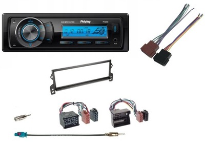 PEIYING PY3258 RADIO BLUETOOTH USB BMW MINI COOPER  