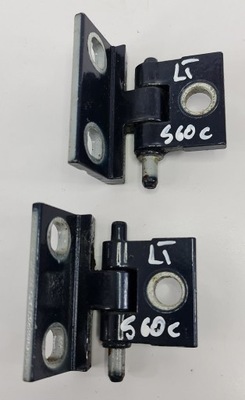 Петли дверь левый задняя volvo s60 i пара фото №1