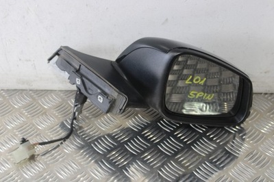 Дзеркало зовнішнє праве 5 pinów bmw i3 l01 фото №1