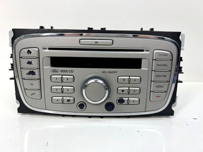 Radio Ford Focus Mk2 Lift C-Max 6000CD KOD