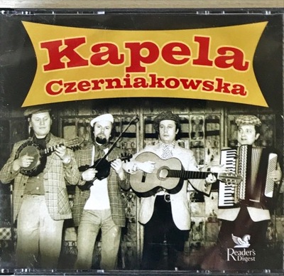 3CD KAPELA CZERNIAKOWSKA