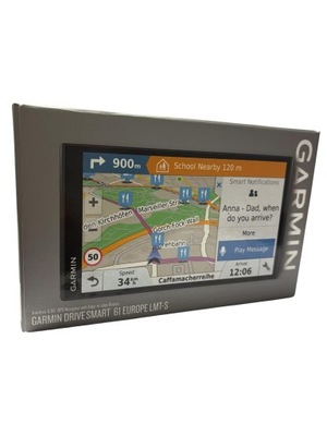 NAWIGACJA GARMIN DRIVE SMART 61
