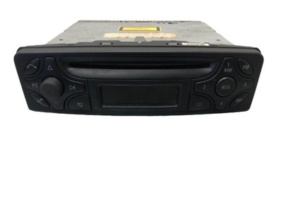 RADIO CD MERCEDES VITO W639 A6398200186  