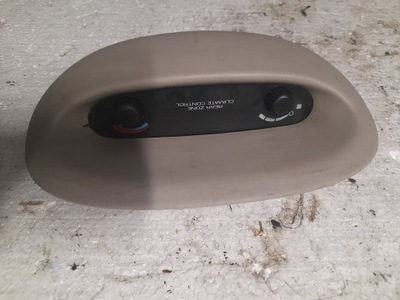 Панель обдув chrysler оригінальний номер 4685797aa фото №1