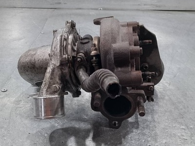 Турбіна toyota verso 44540-0f030 vb26 2.0 d-4d фото №1