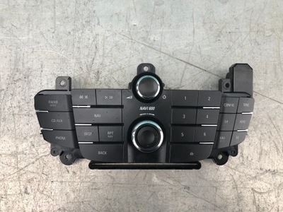 Opel insignia a панель керування перемикач радіо фото №1