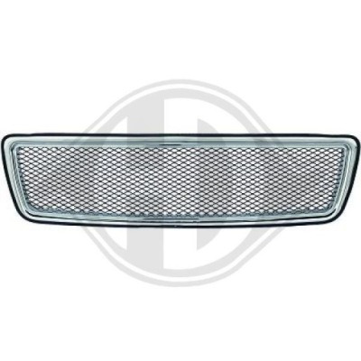 Решітка радіатора решітка радіатора решітка do volvo s70/v70 97-99 фото №1