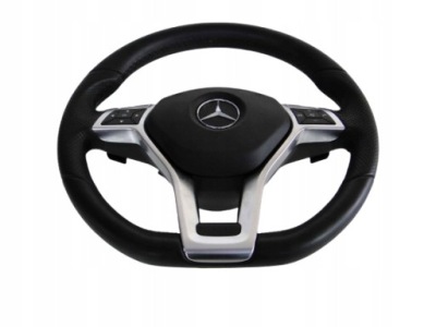 Mercedes cls 218 подушка w кермо подушка безпеки фото №1