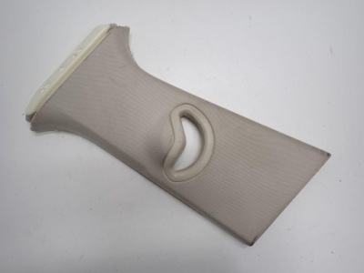 Пластик захист стійка ліва 7433241 bmw 3 g20 g21 19r фото №1