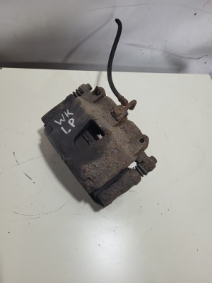 Jeep grand cherokee wk xk commander 5-10r суппорт левый перед фото №1