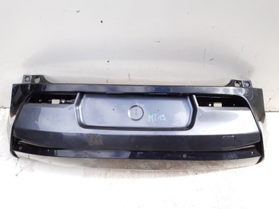 Bmw i3 бампер задняя задний фото №1