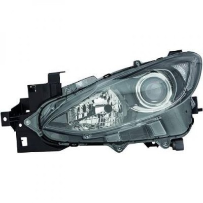 ФАРА ПЕРЕДНЯ ЛІВА MAZDA 3 13-12.16 TYC 