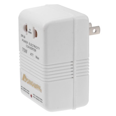 ADAPTADOR UNIVERSAL ADAPTADOR PODROZNY 220 V  