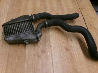 HONDA CIVIC VIII UFO AUŠINTUVAS INTERCOOLER 2.2 I-CTDI 