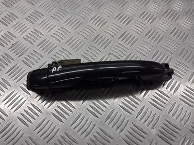 Ручка правая передняя наружная fiat stilo фото №1