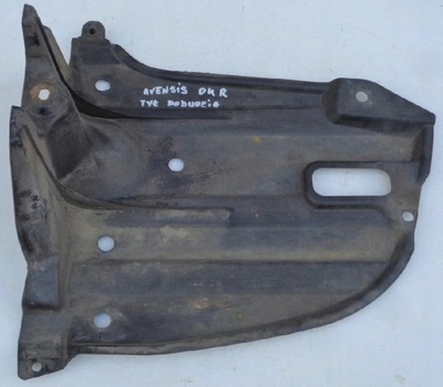 Toyota avensis t25 04 r защита подвеска левая фото №1