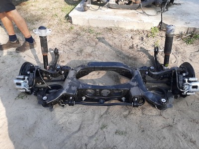 Toyota rav 4 підвіска задня 2019 фото №1