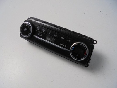 Панель кондиціонера ford fiesta mk8 2017- фото №1