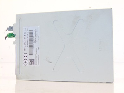 Модуль блок керування камери audi a4 s4 rs4 b8 a5 8t 8t0907441c фото №1