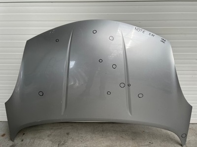 Капот крышка двигателя nissan note i e11 фото №1