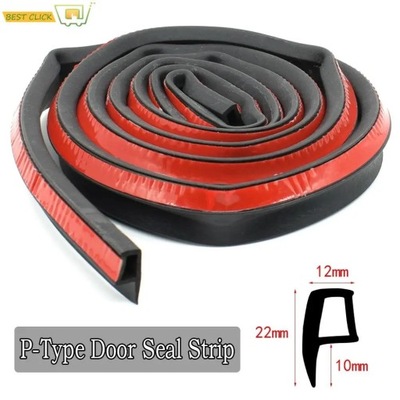 GOOD GASKET DOOR CAR EPDM 4M  